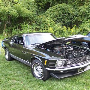 1970 Mustang Mach-1