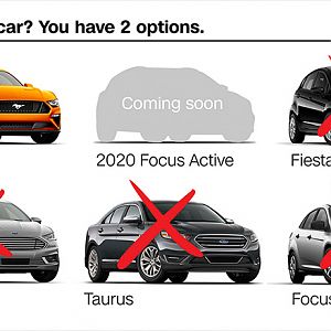 Ford's stupidity