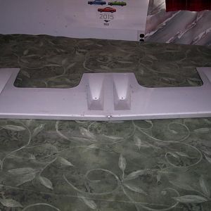 Explorer sun visor.