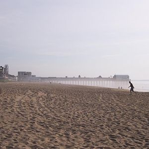 6/30/18 The pier at OOB, Maine.