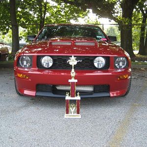 1st place!!