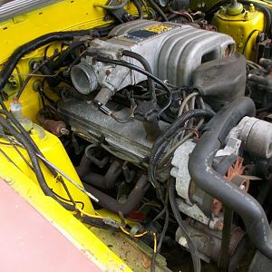 motor swap