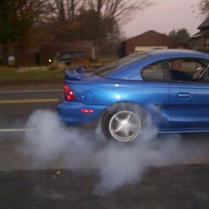 smoke show