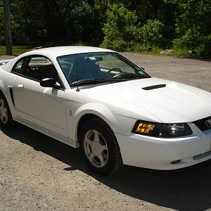 cleaning it up a bit