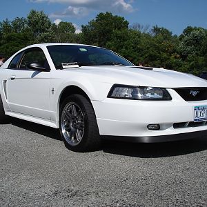 finished the mach front, being replaced again