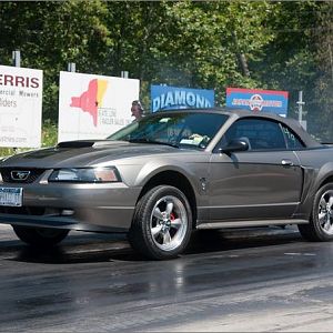 Dragstrip 2009