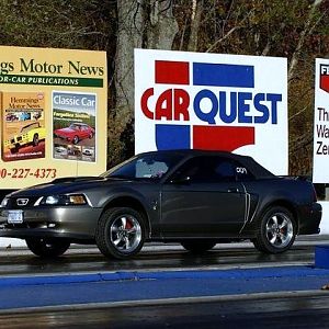 Dragstrip 2008