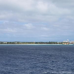 Grand Turk.