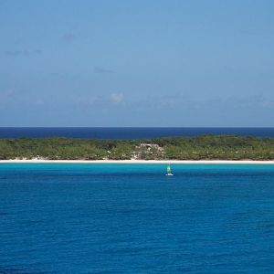 Half Moon Cay.