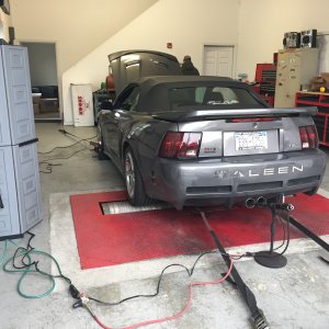 Performance Dyno 2