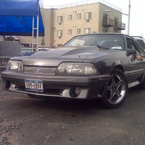 dirty
