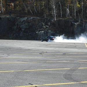 burnout from the cruse
