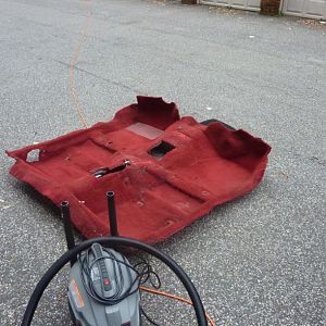 Out with the Old