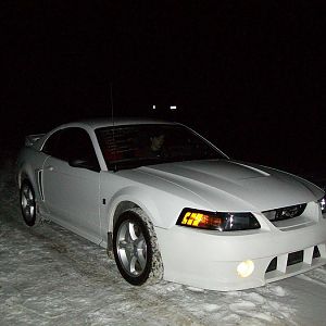 just picked it up