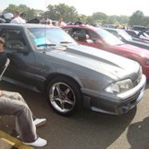 orchard beach car show