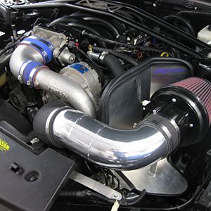 New Intake that Anderson came out with...