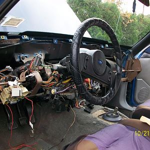 heater core .