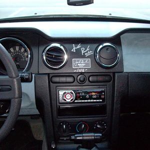 Custom Interior 1
