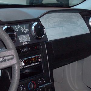 Custom Interior 2