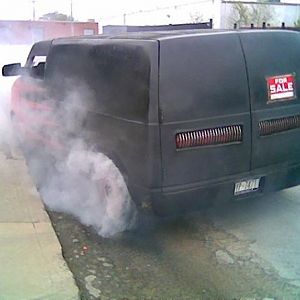 Astrovan 4.3 power