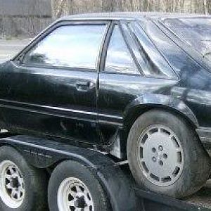 '84 SVO