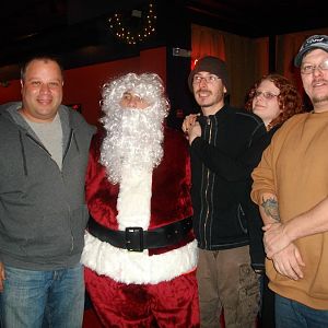 SANY0163 Santa and friends