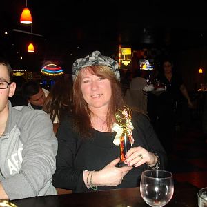 SANY0153 look at my trophy