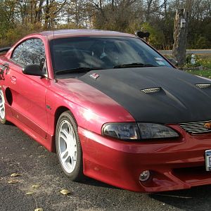 waiting on new wheels