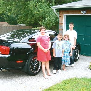 This is the only picture I can find so far.