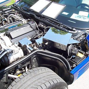 corvette covers