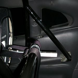 Rear bar
